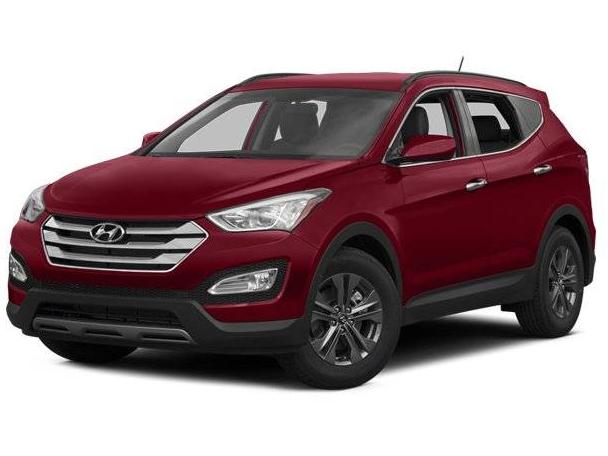 HYUNDAI SANTA FE 2014 5XYZUDLA0EG178872 image